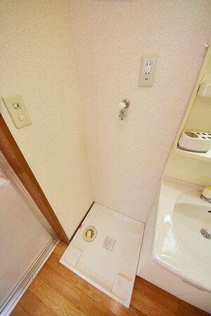 コーポアケシロの物件内観写真